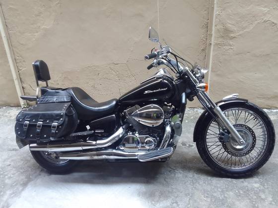 HONDA SHADOW 750 HONDA SHADOW 750